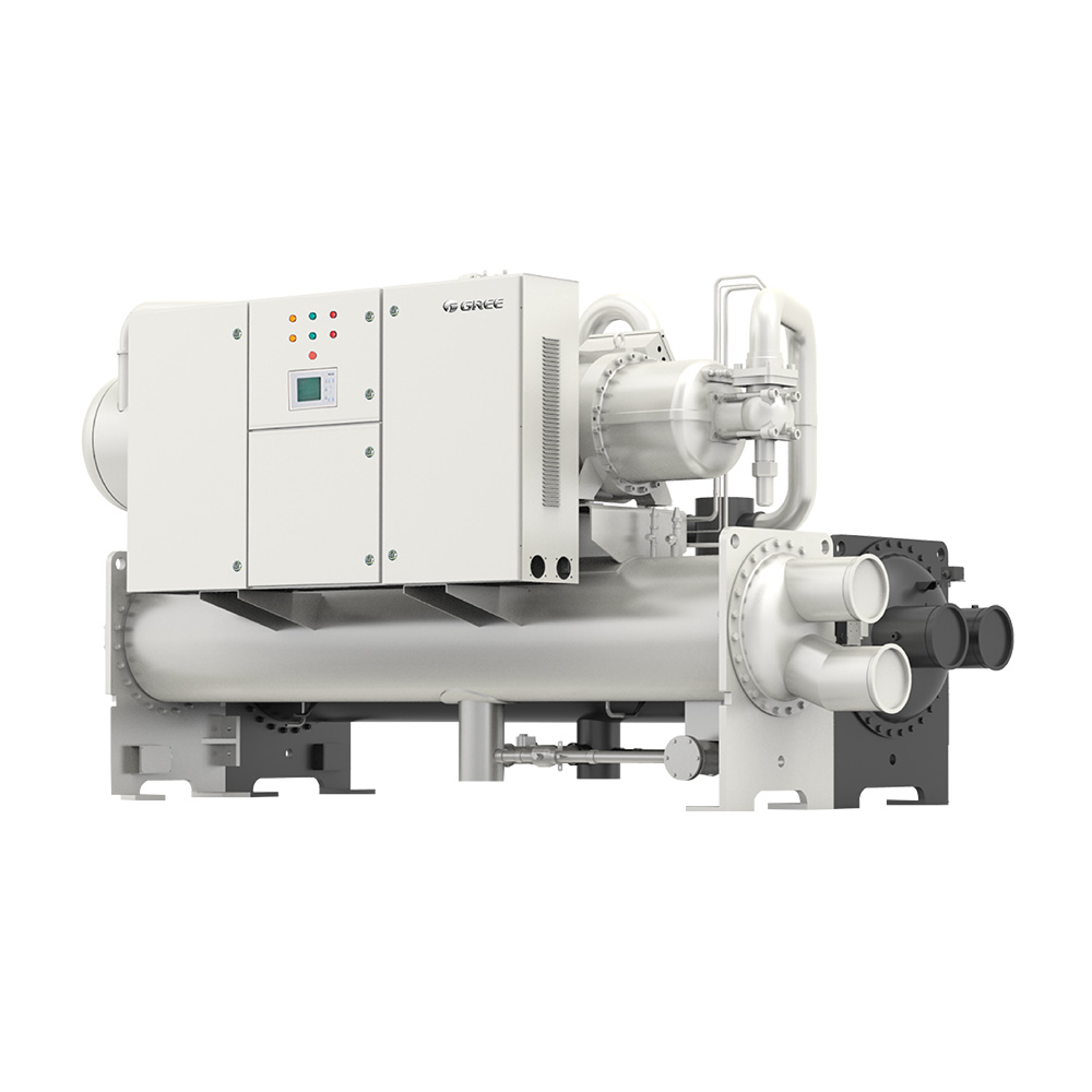 阿勒泰LSH系列水源热泵螺杆机组