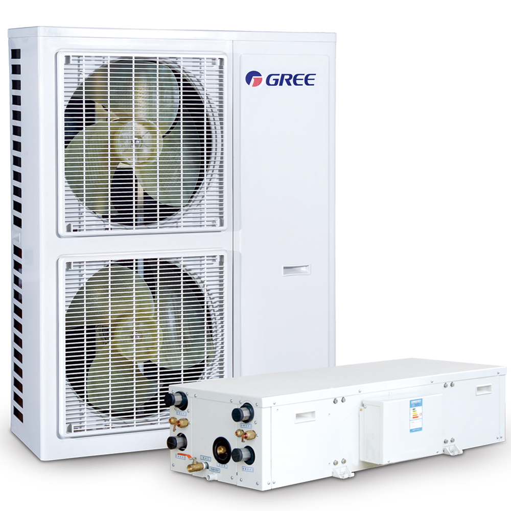 阿勒泰HF系列户式地暖空调机组